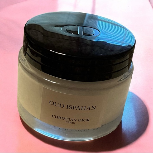 Christian Dior Oud ISPAHAN Body Cream 5.2 oz.